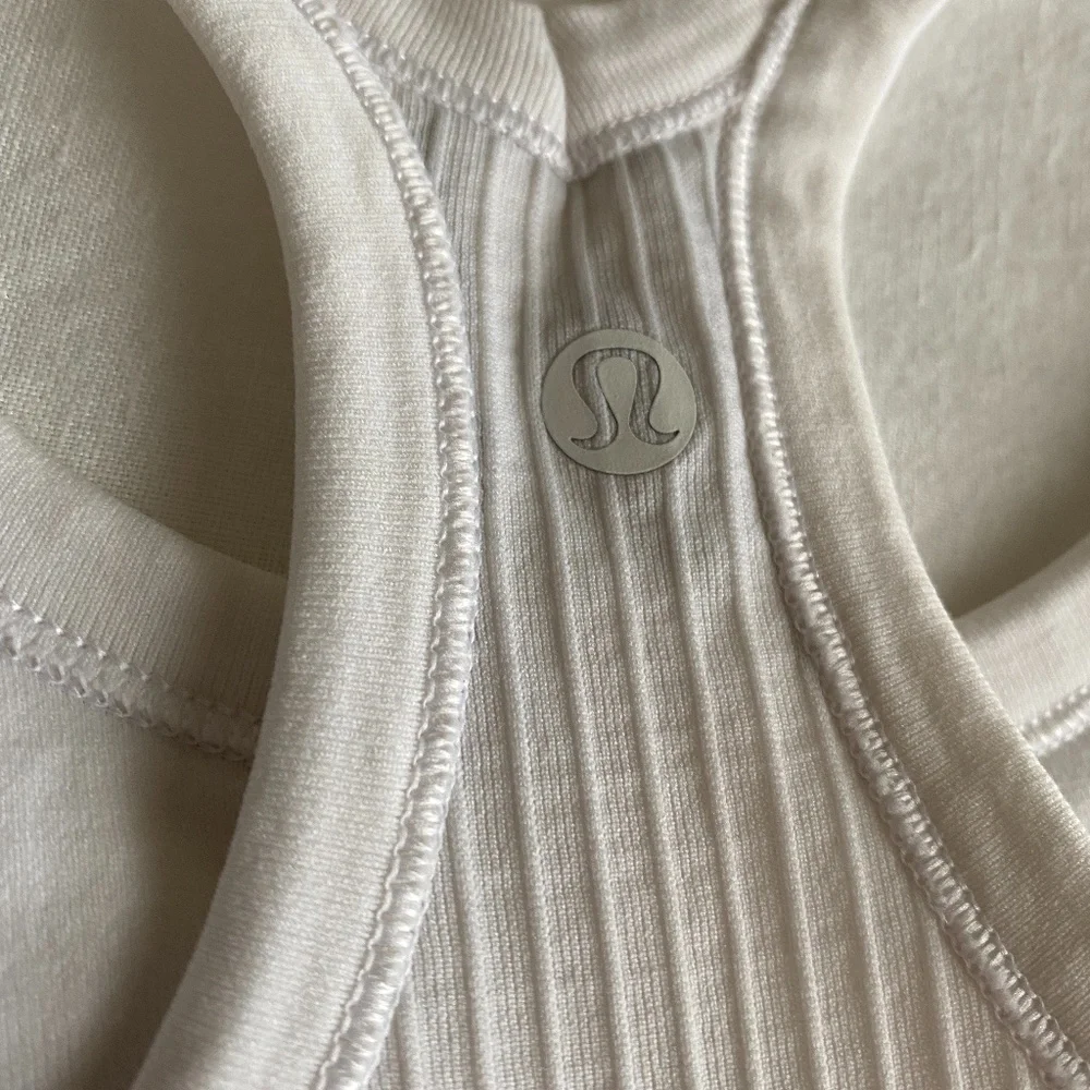 Lululemon Tank Top with Built-In Bra